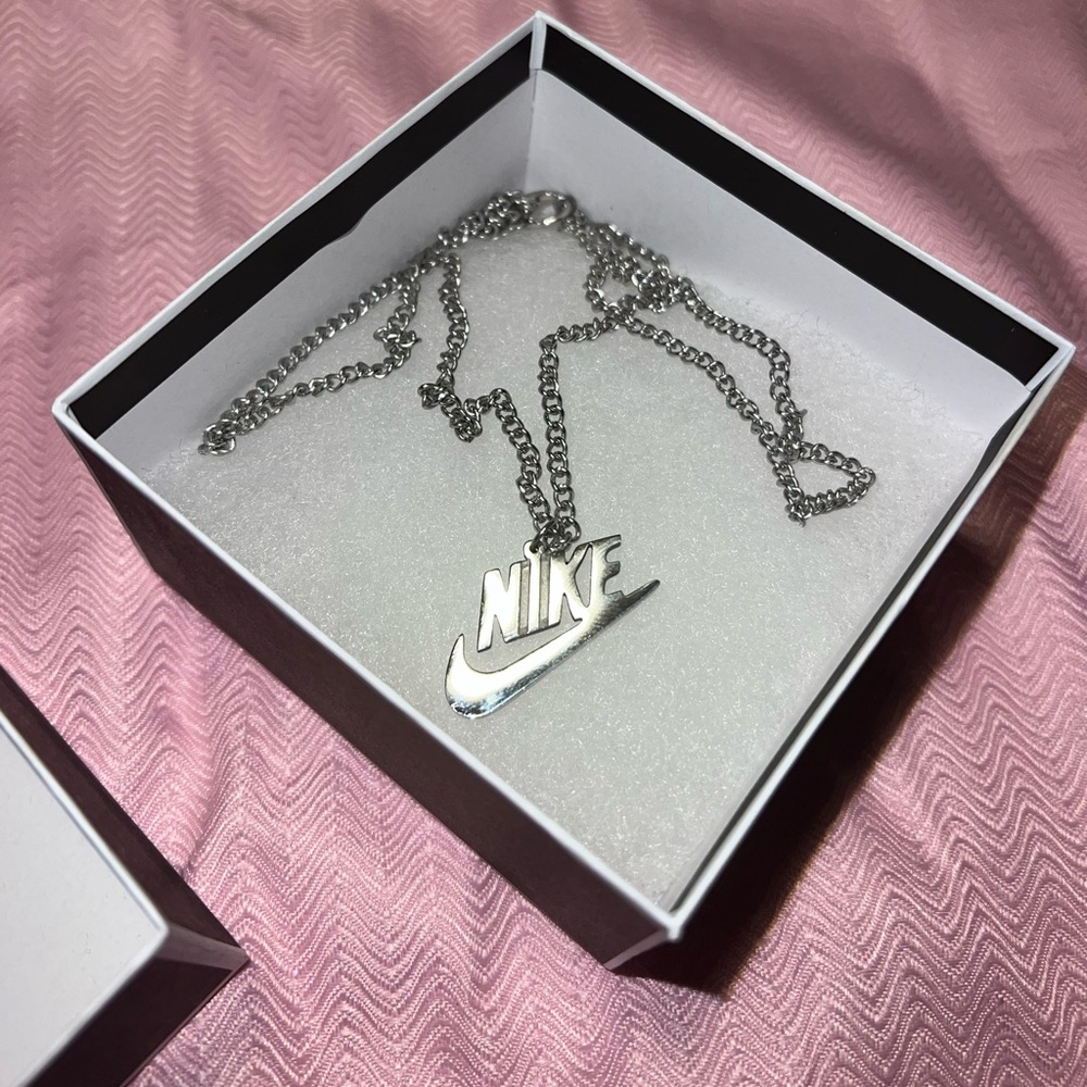 Nike Necklace